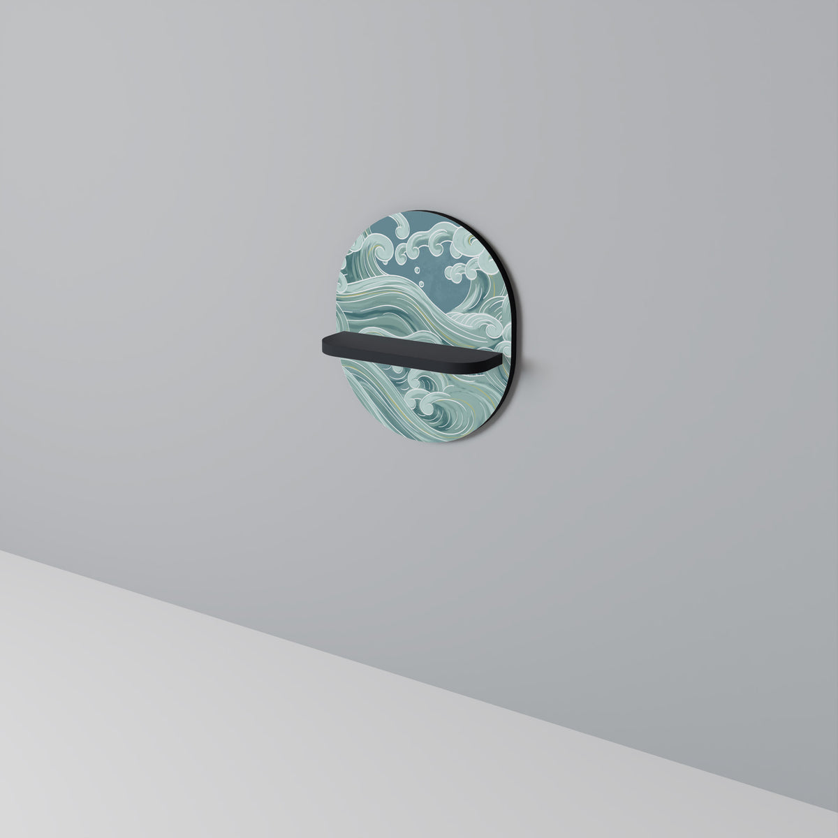 ASIAN SWAY Designová police