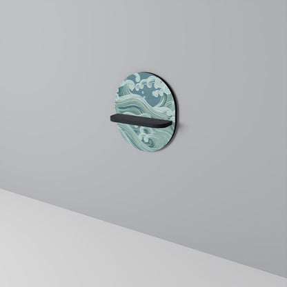 ASIAN SWAY Designová police