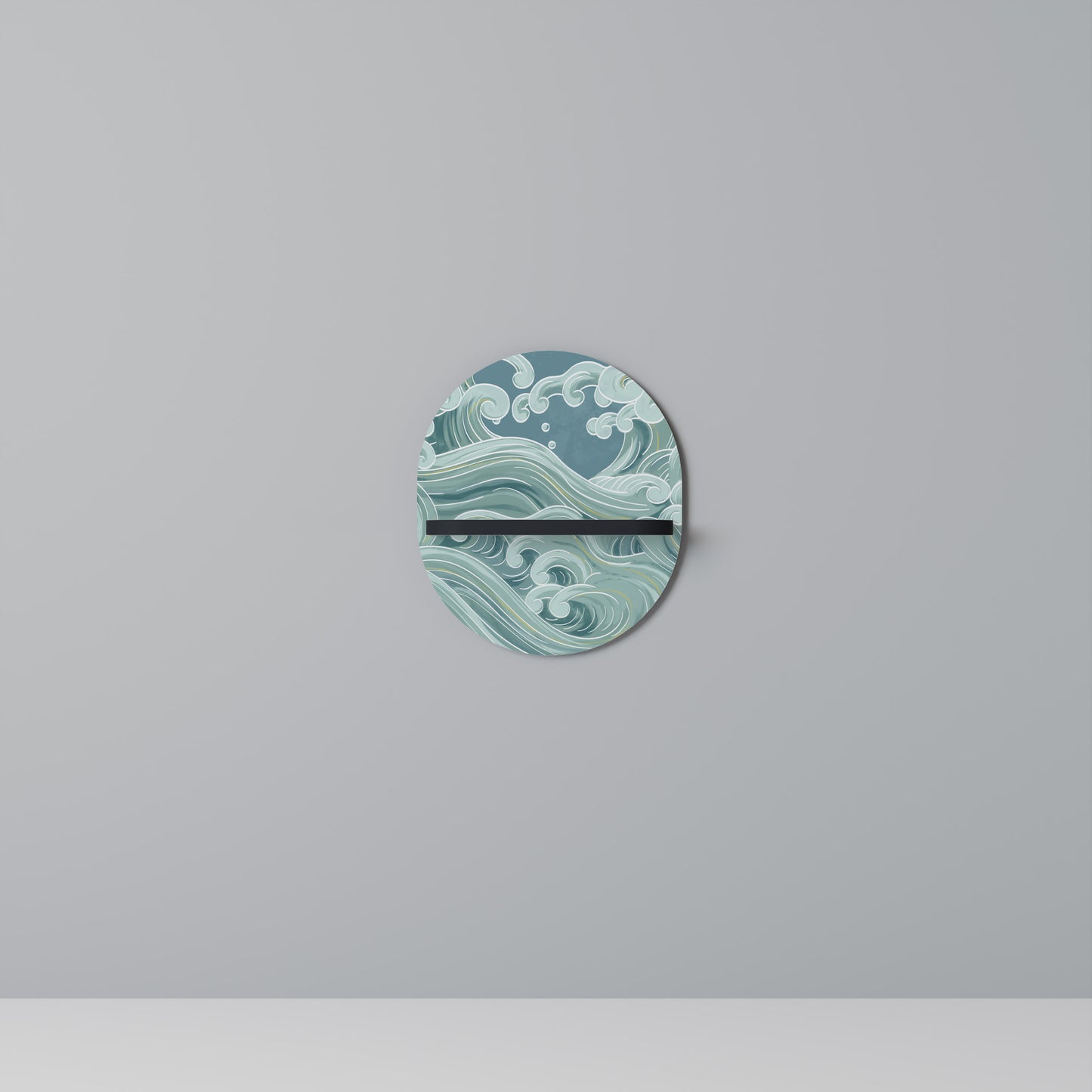 ASIAN SWAY Designová police
