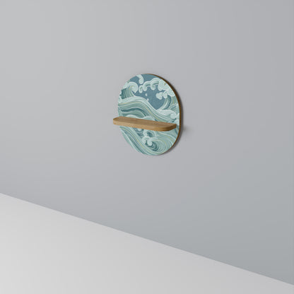 ASIAN SWAY Designová police