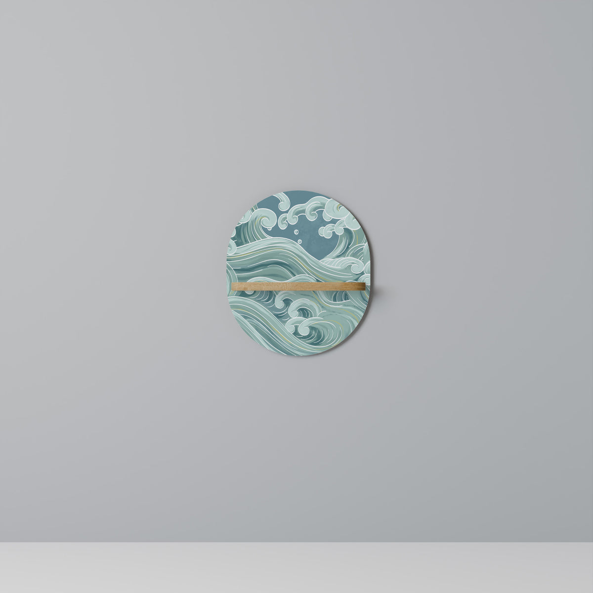 ASIAN SWAY Designová police