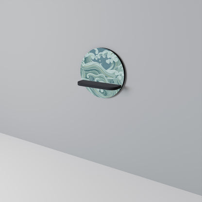 ASIAN SWAY Designová police