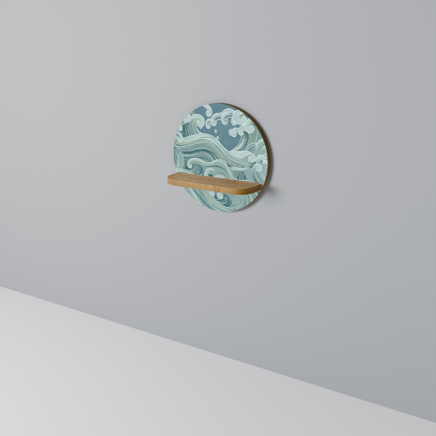 ASIAN SWAY Designová police