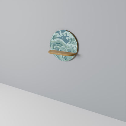 ASIAN SWAY Designová police