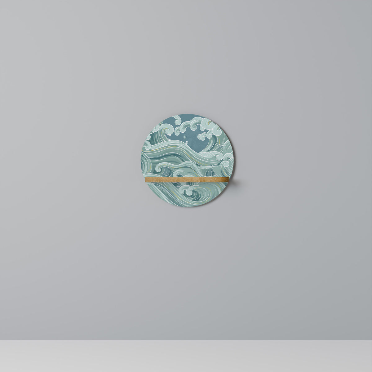 ASIAN SWAY Designová police