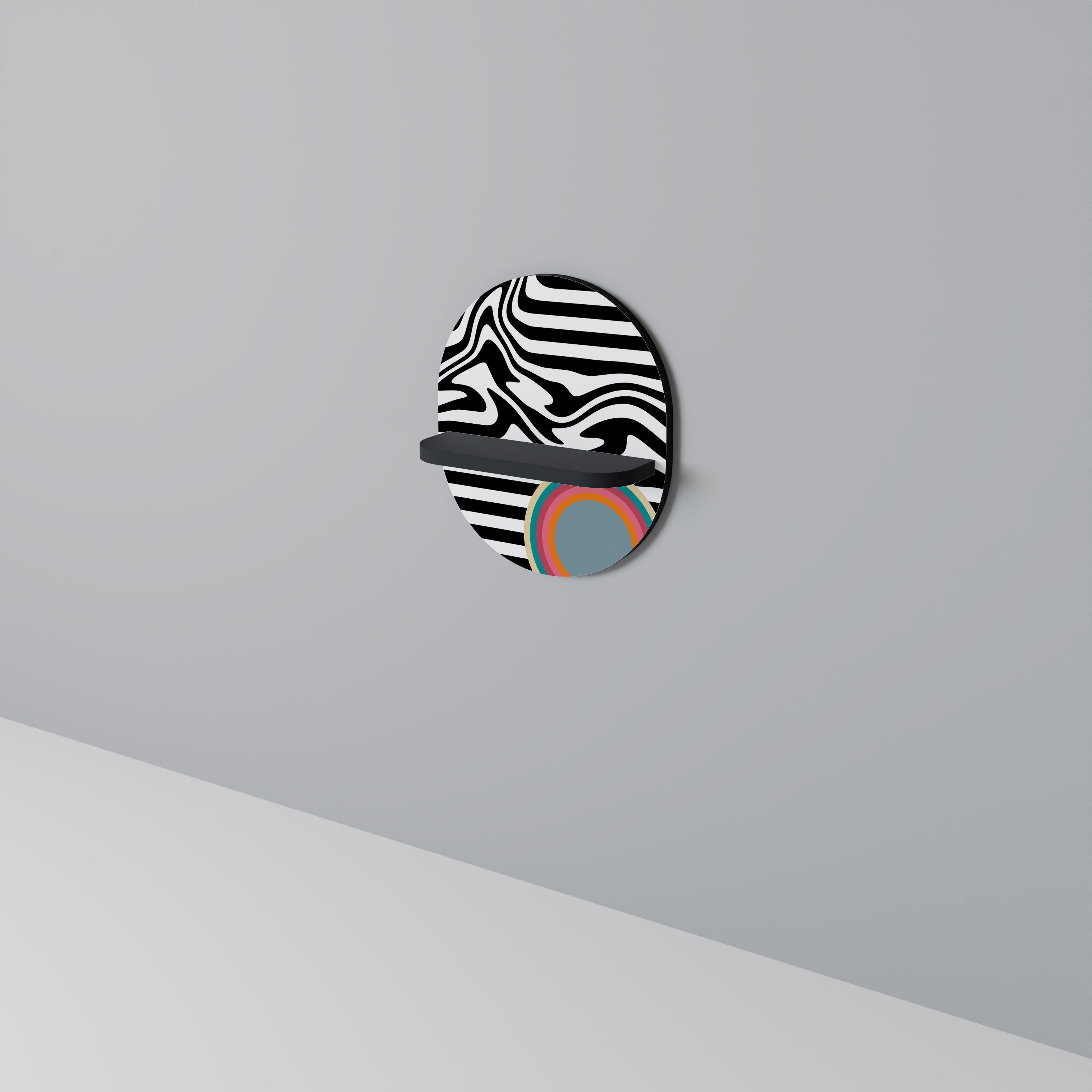 SPECTRA SHOWCASE Designová police