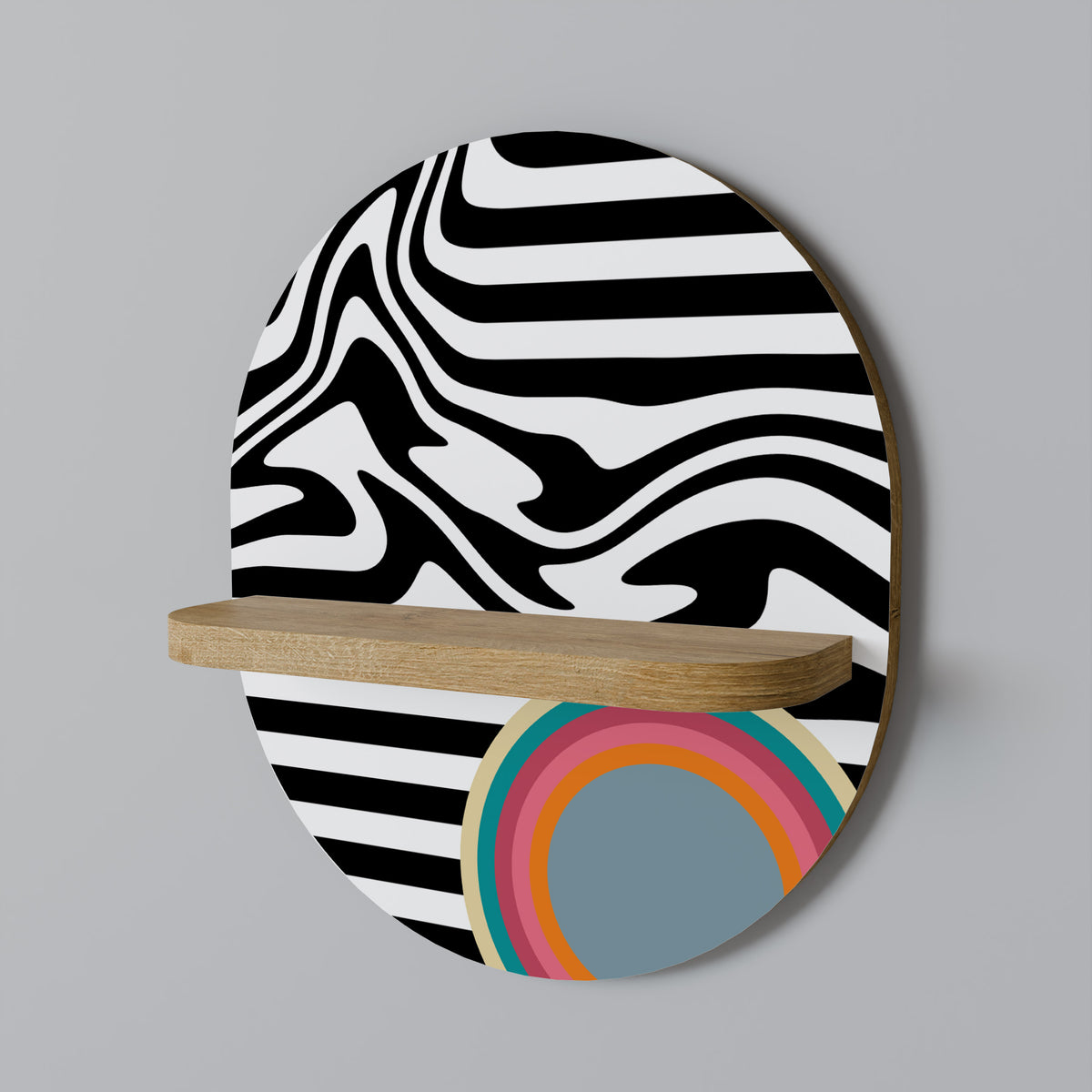 SPECTRA SHOWCASE Designová police