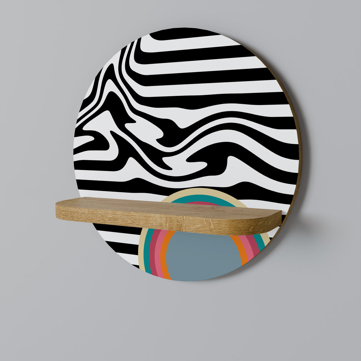 SPECTRA SHOWCASE Designová police