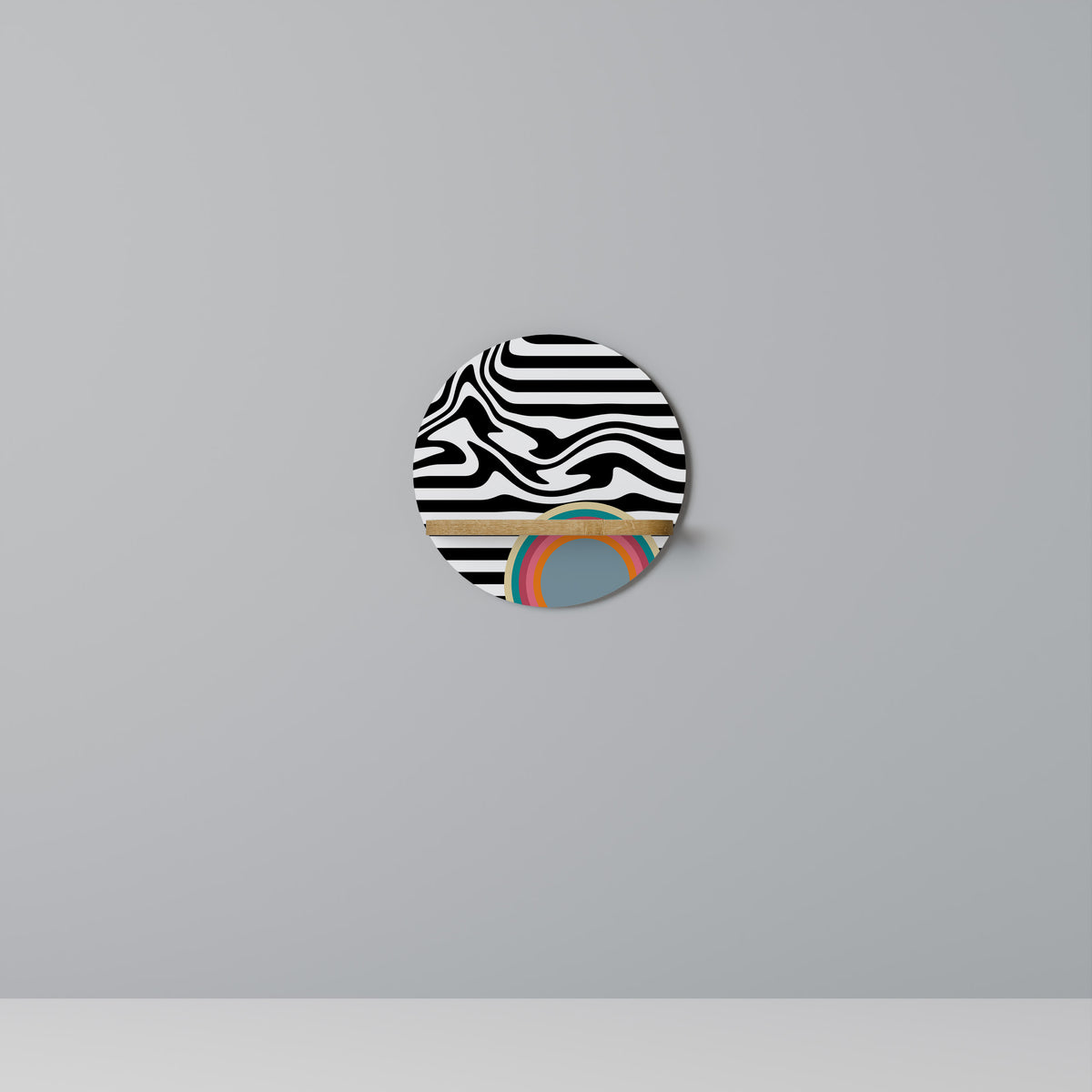 SPECTRA SHOWCASE Designová police