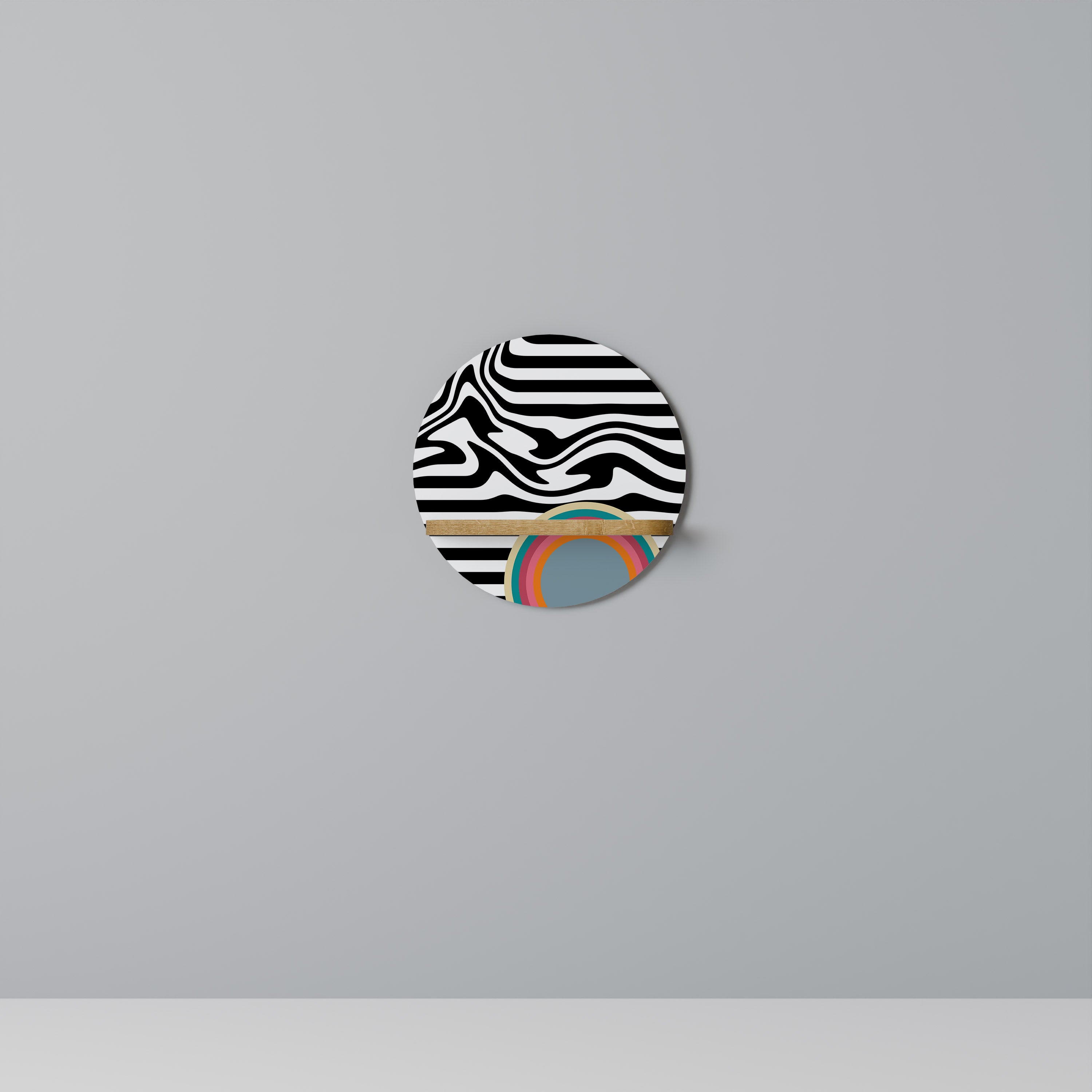 SPECTRA SHOWCASE Designová police