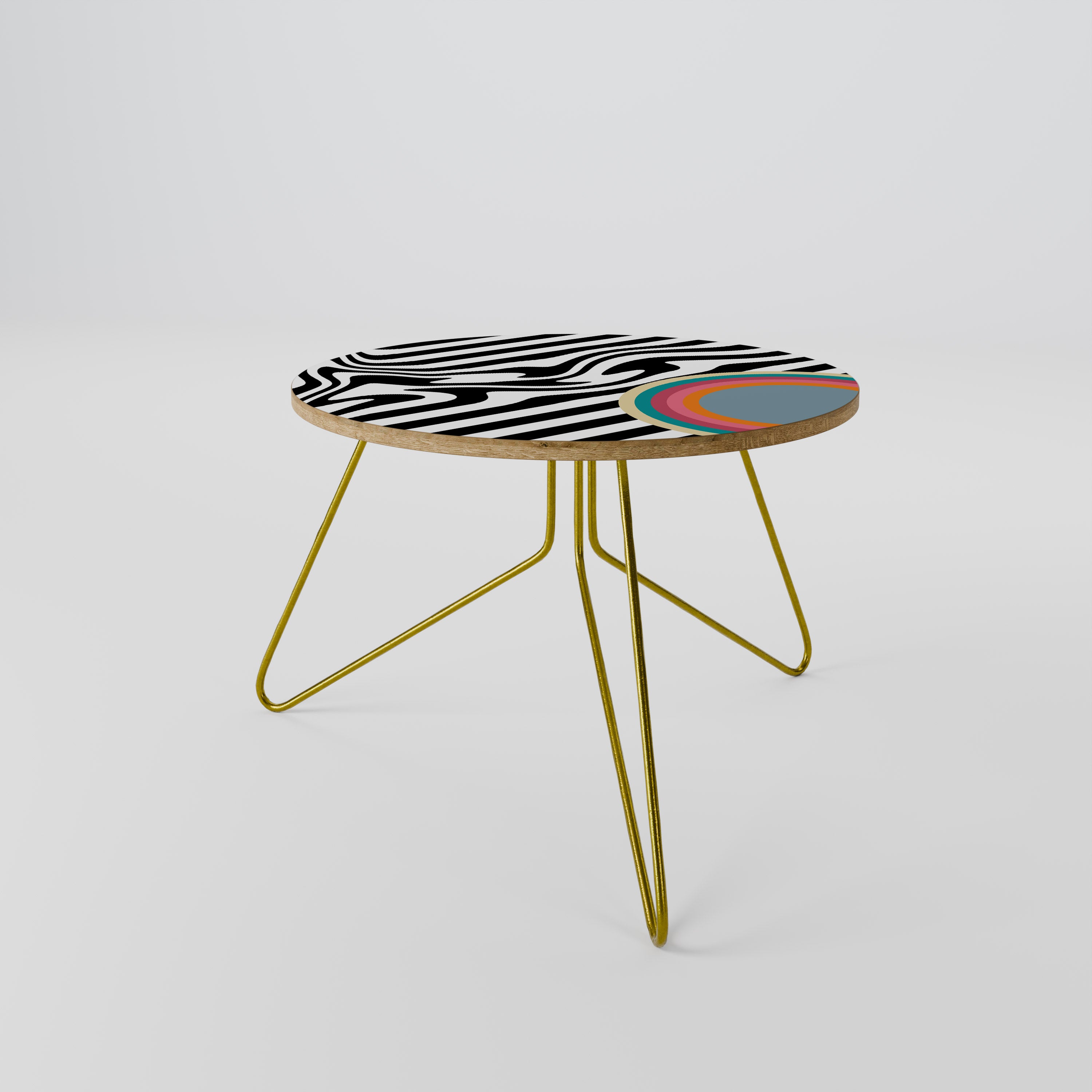 SPECTRA SHOWCASE Coffee Table