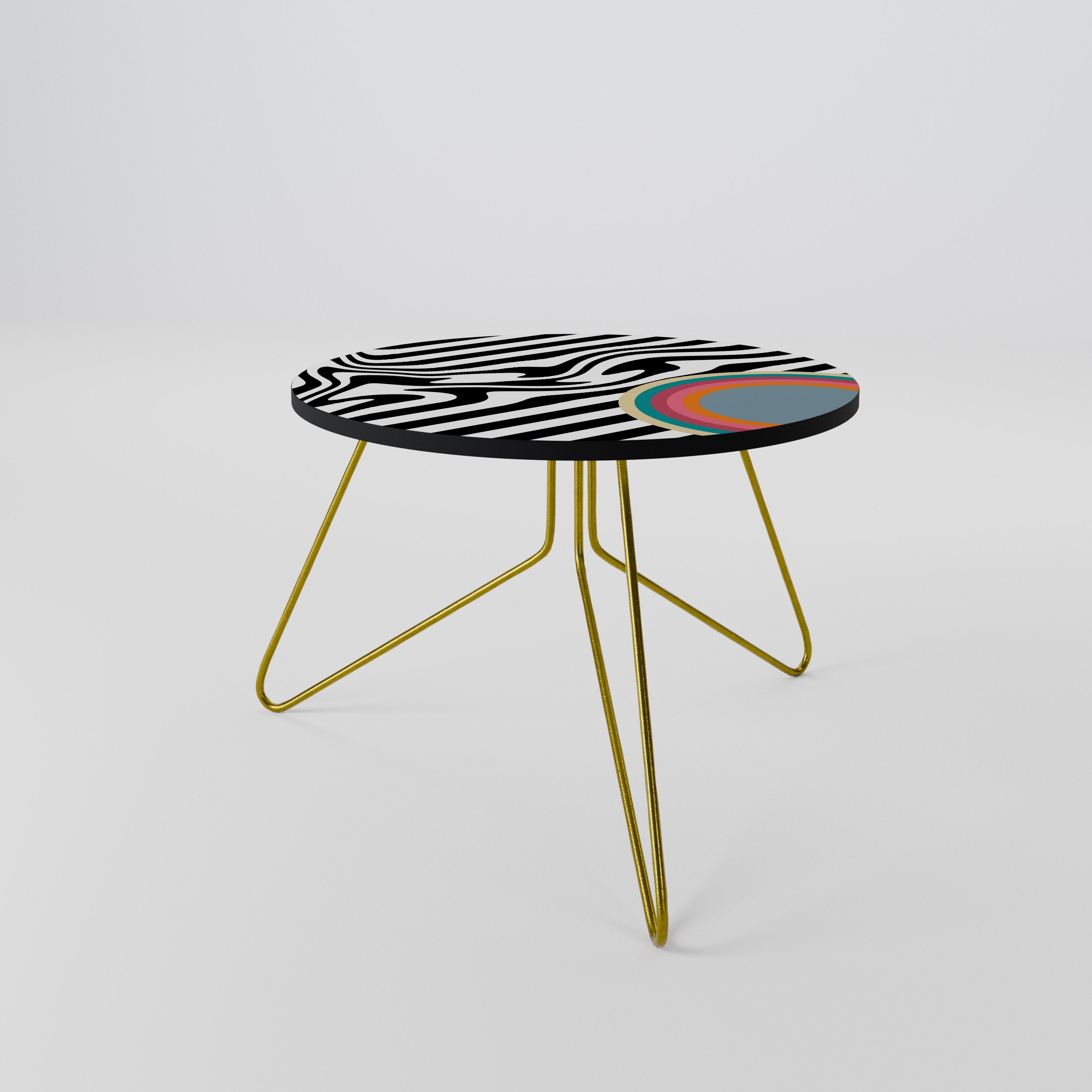 SPECTRA SHOWCASE Coffee Table