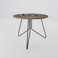 SPECTRA SHOWCASE Coffee Table