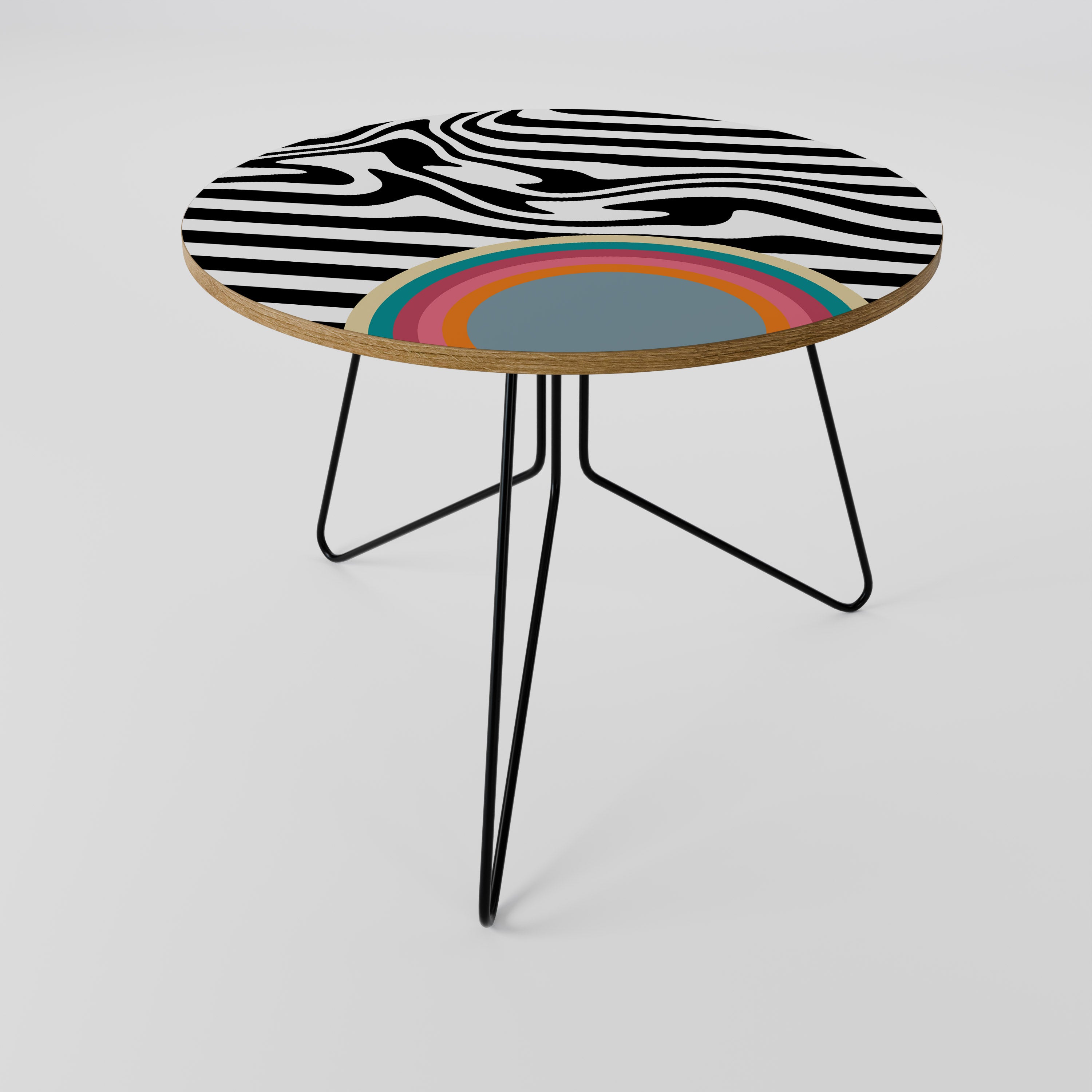 SPECTRA SHOWCASE Coffee Table