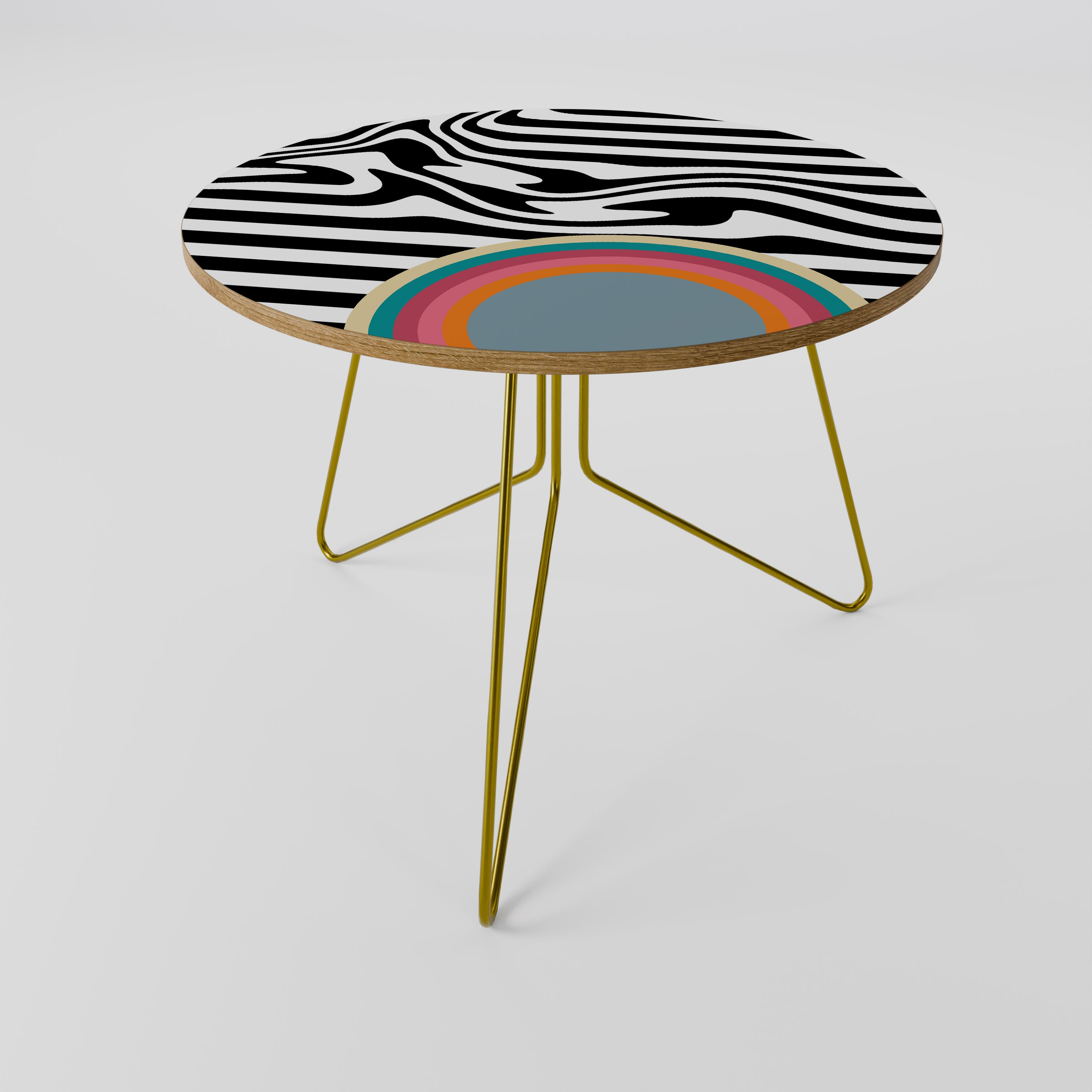 SPECTRA SHOWCASE Coffee Table