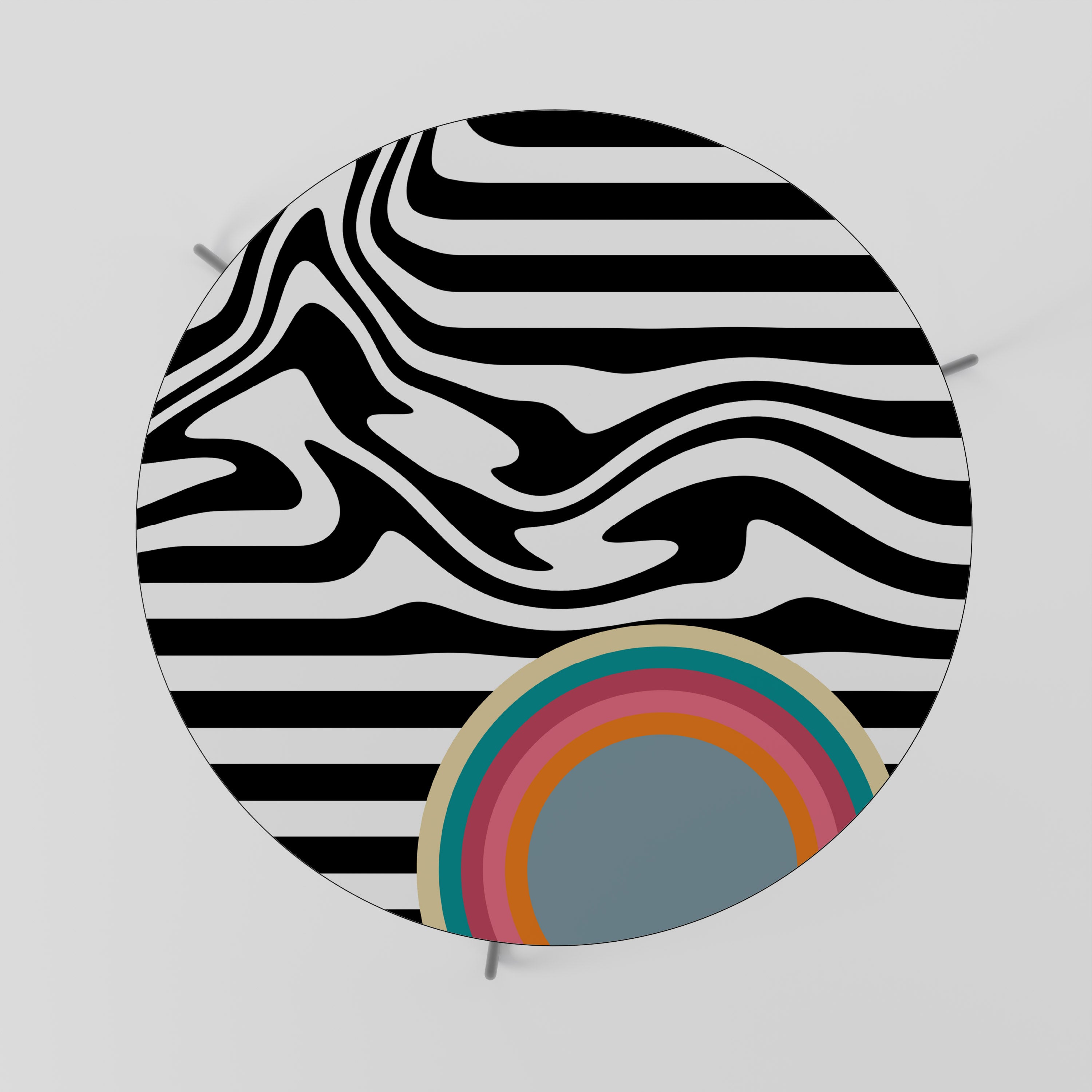 SPECTRA SHOWCASE Coffee Table