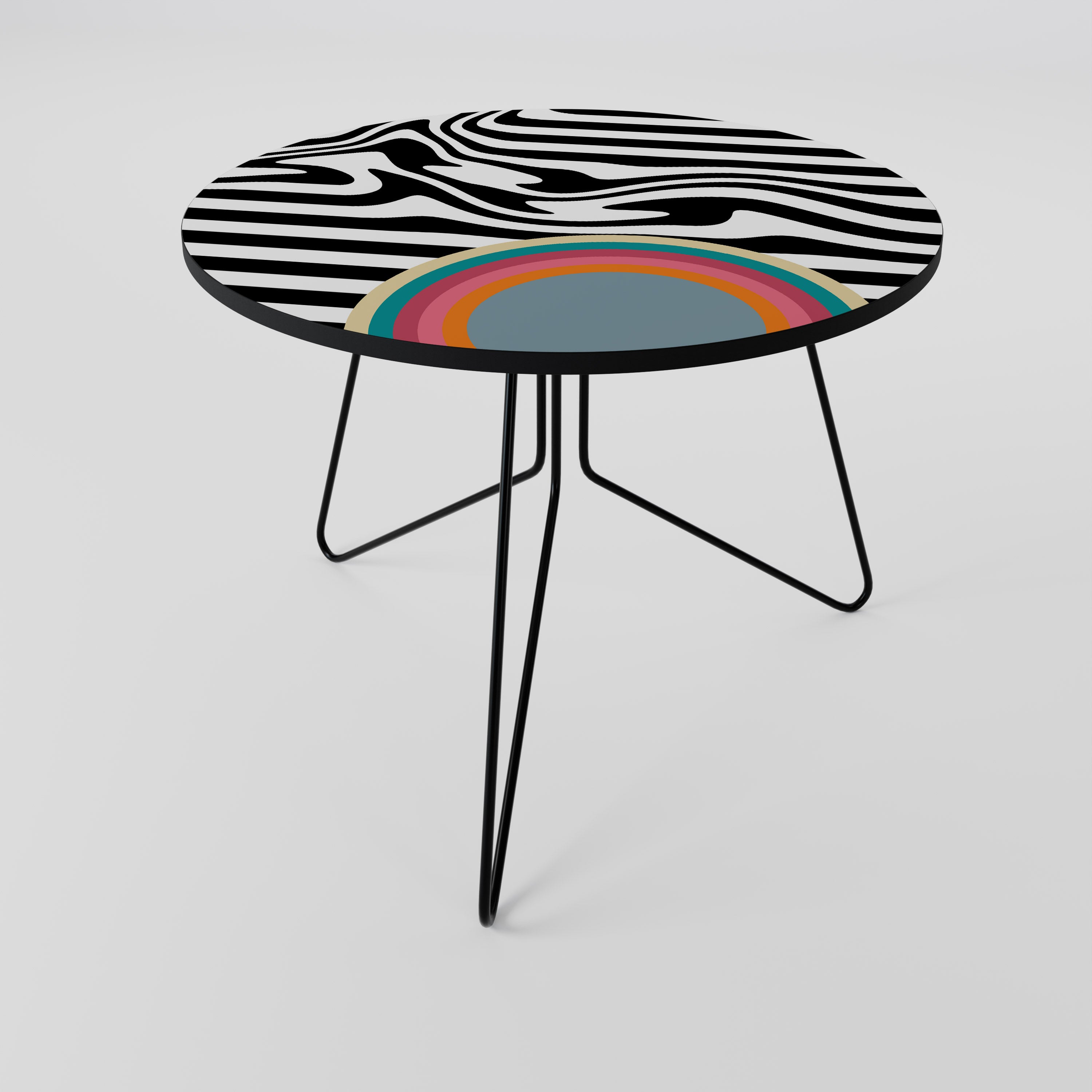 SPECTRA SHOWCASE Coffee Table