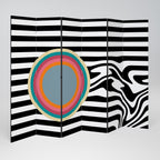 SPECTRA SHOWCASE 6-Panel Room Divider