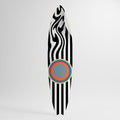 SPECTRA SHOWCASE Samolepka ve tvaru surfu