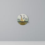 EARTH ELEMENTS Designová police