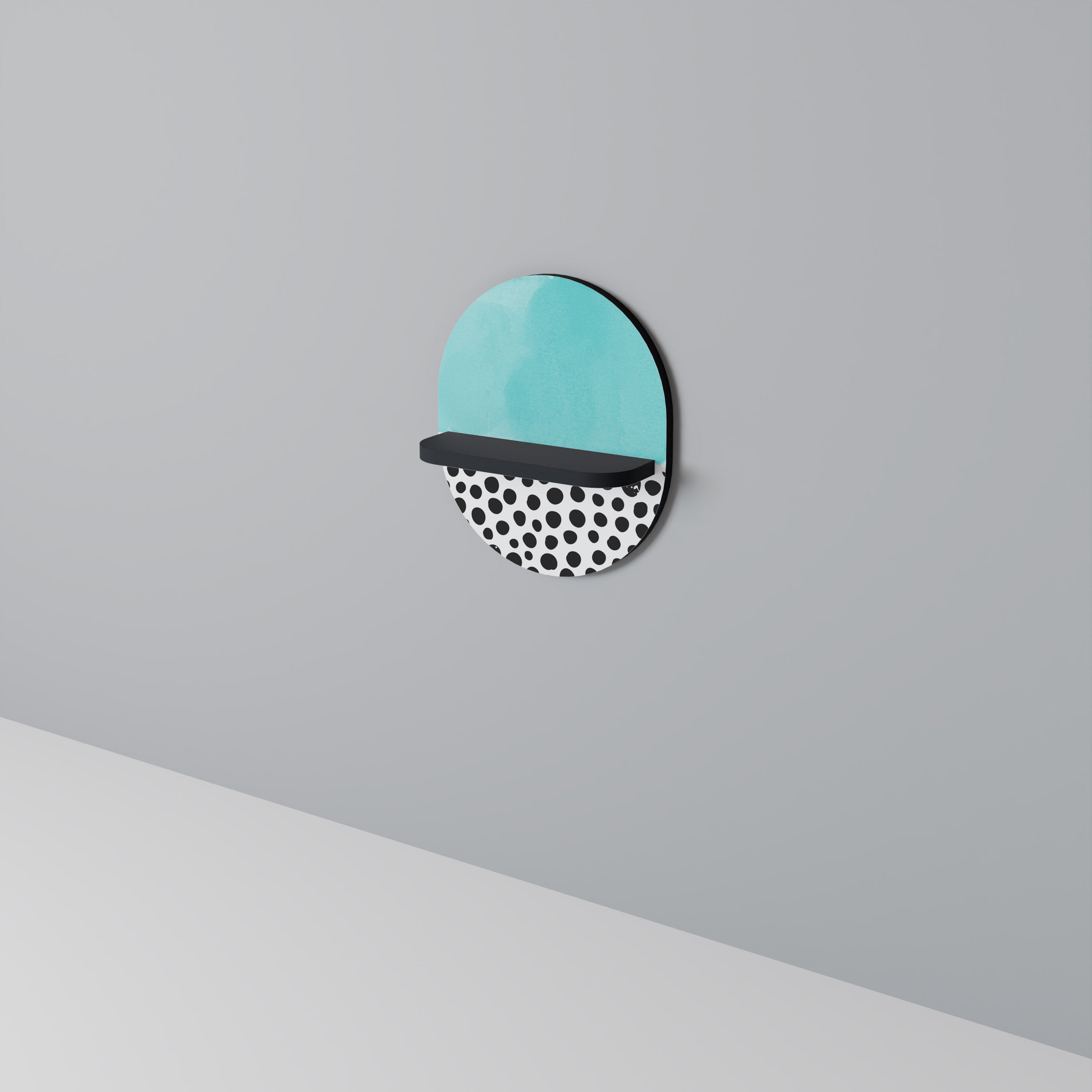 AZURE TREASURE Designová police