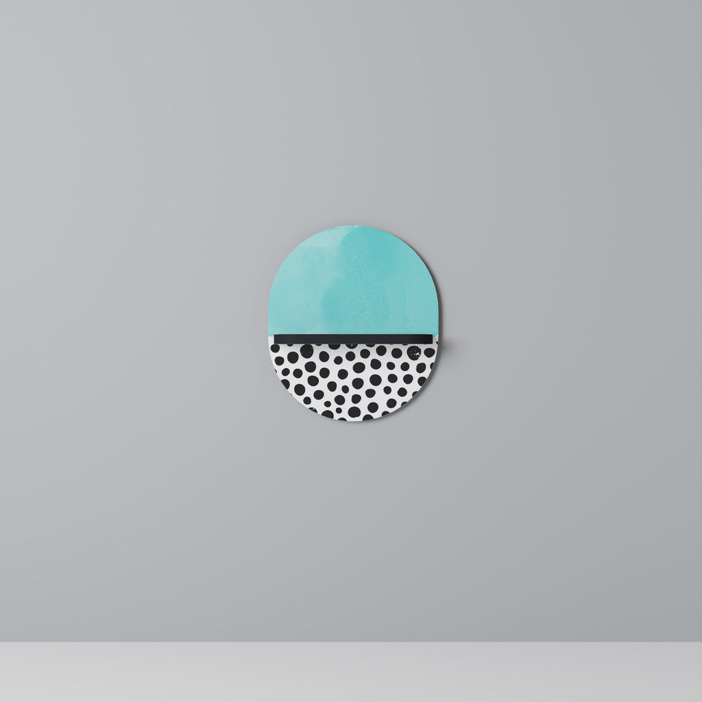 AZURE TREASURE Designová police