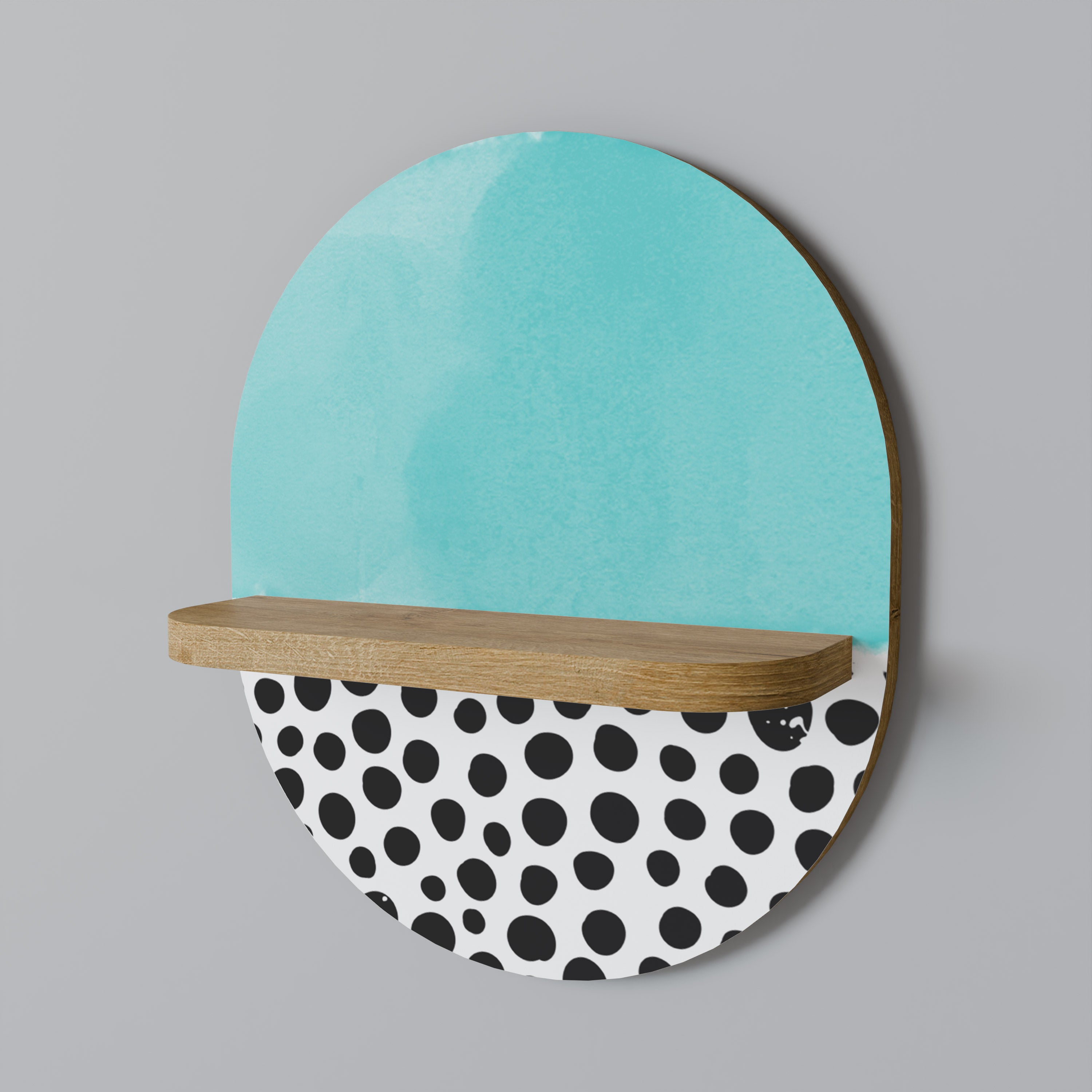 AZURE TREASURE Designová police