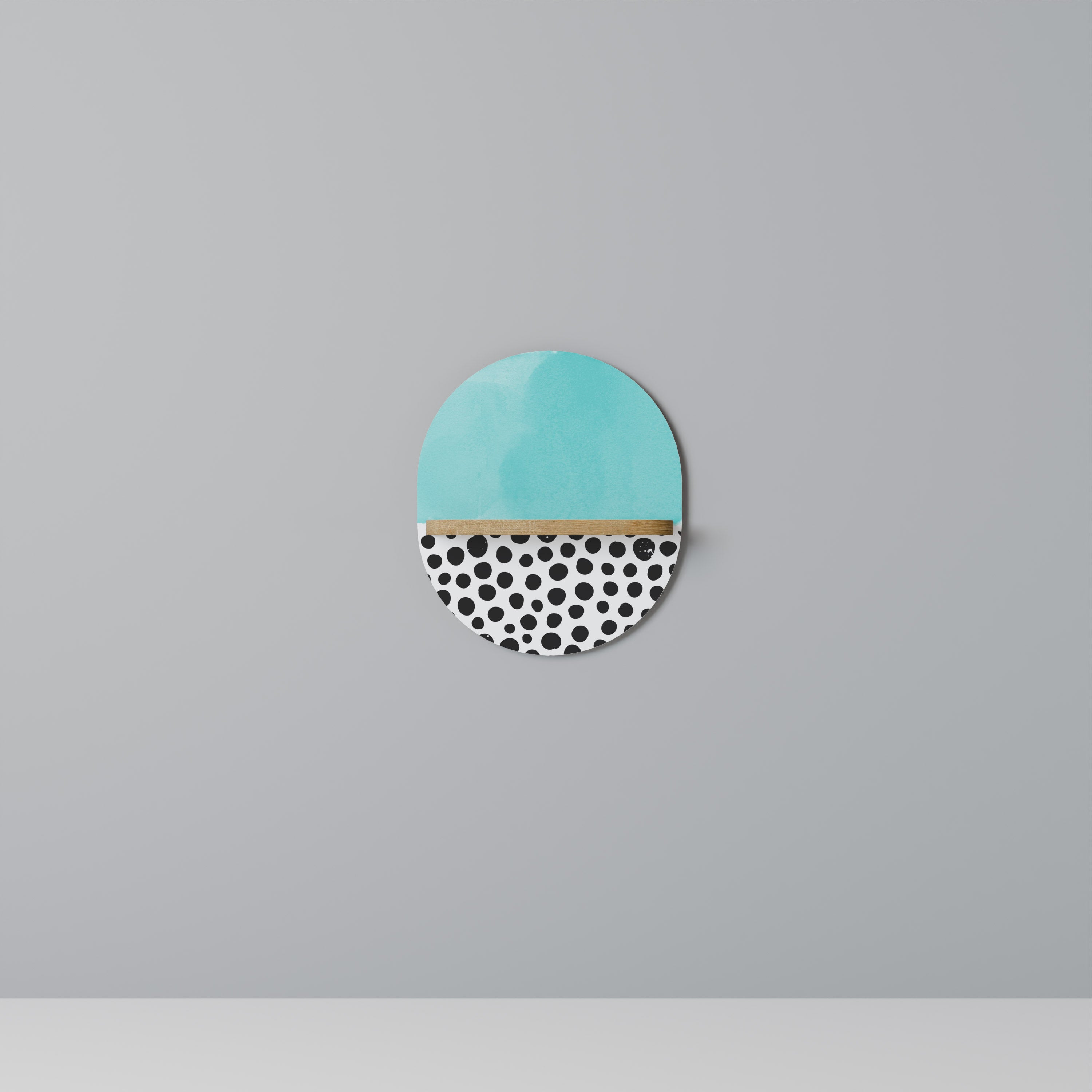 AZURE TREASURE Designová police