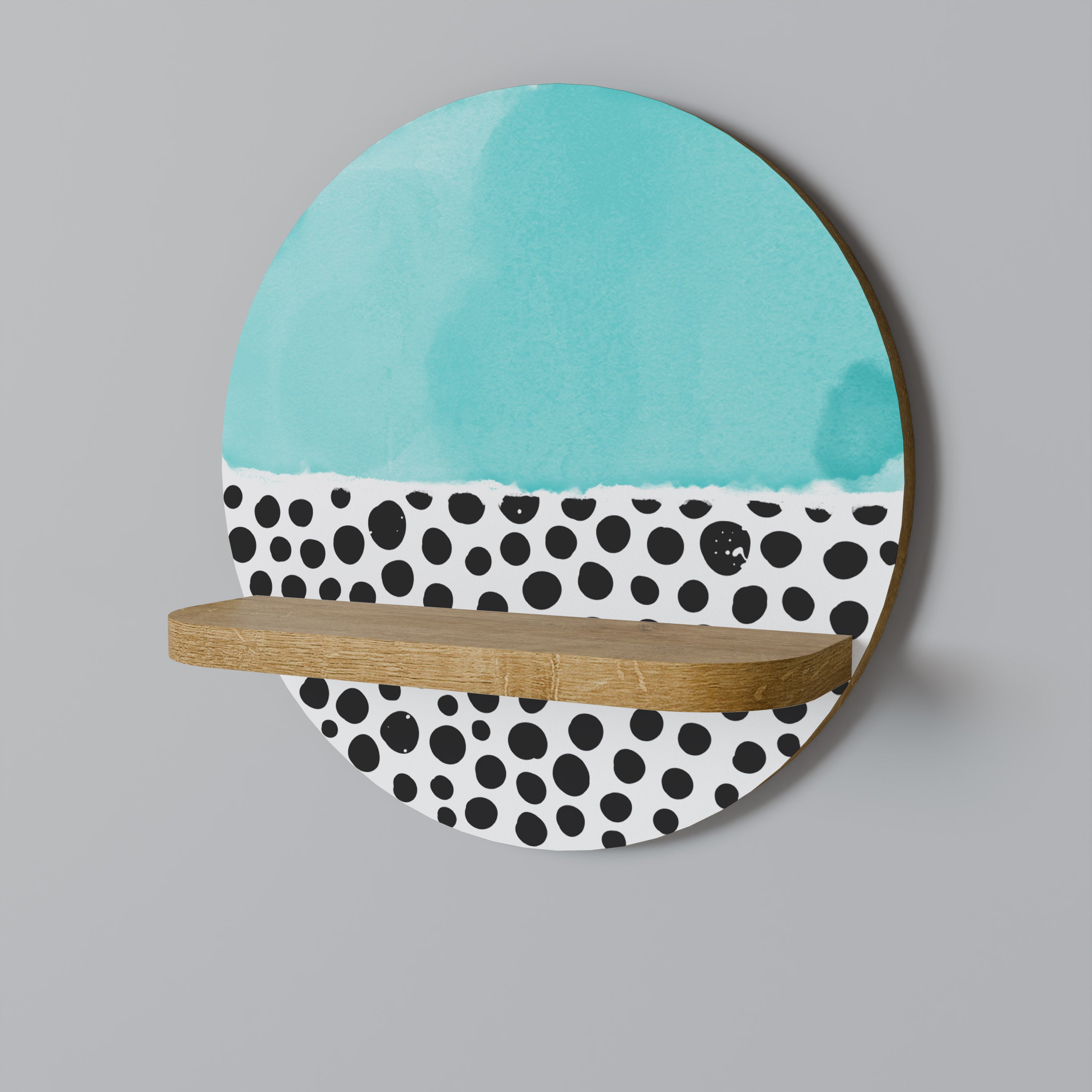 AZURE TREASURE Designová police