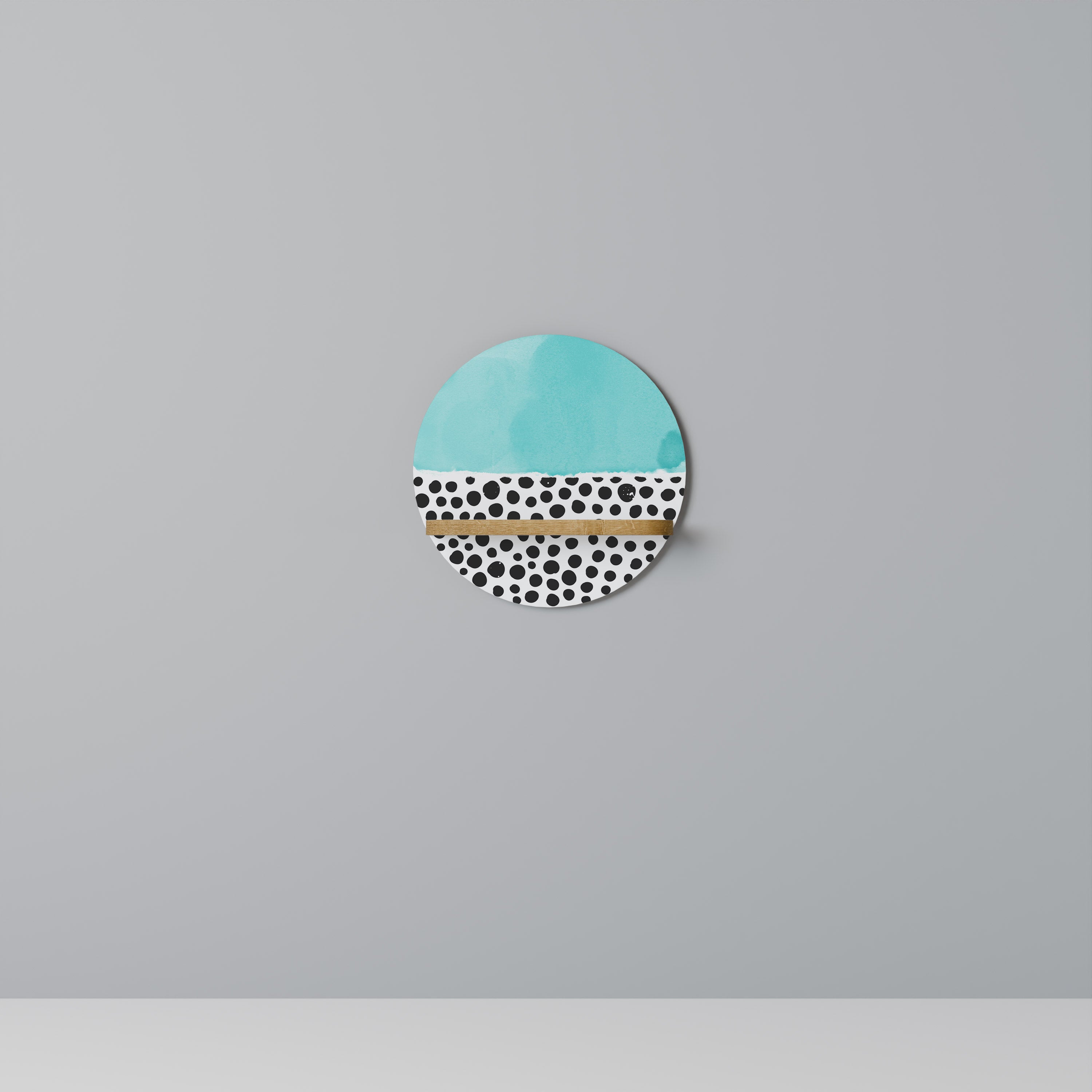 AZURE TREASURE Designová police