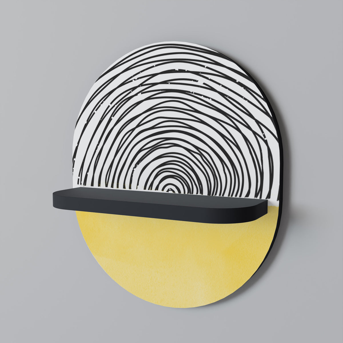 SUNNY TREASURE Designová police