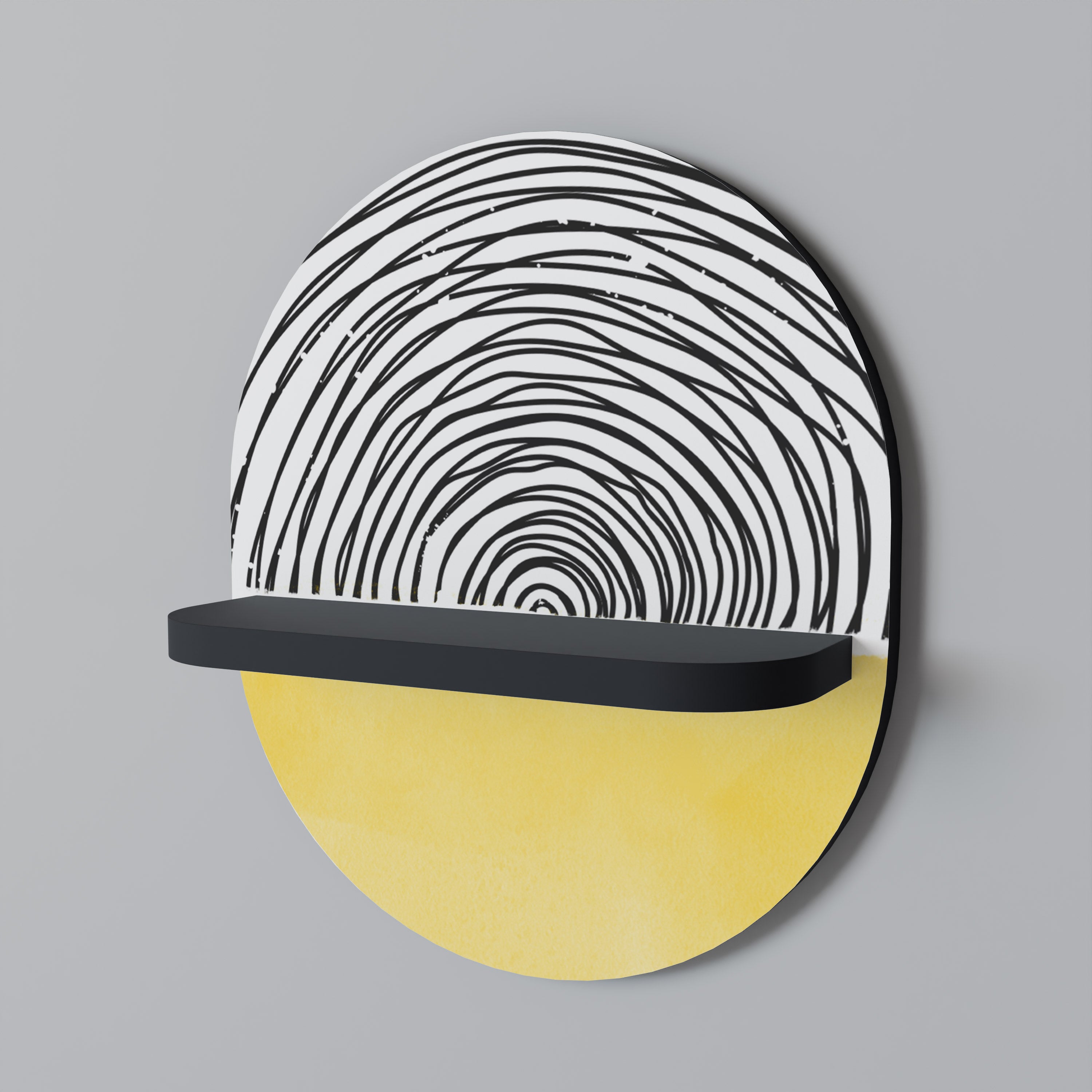 SUNNY TREASURE Designová police