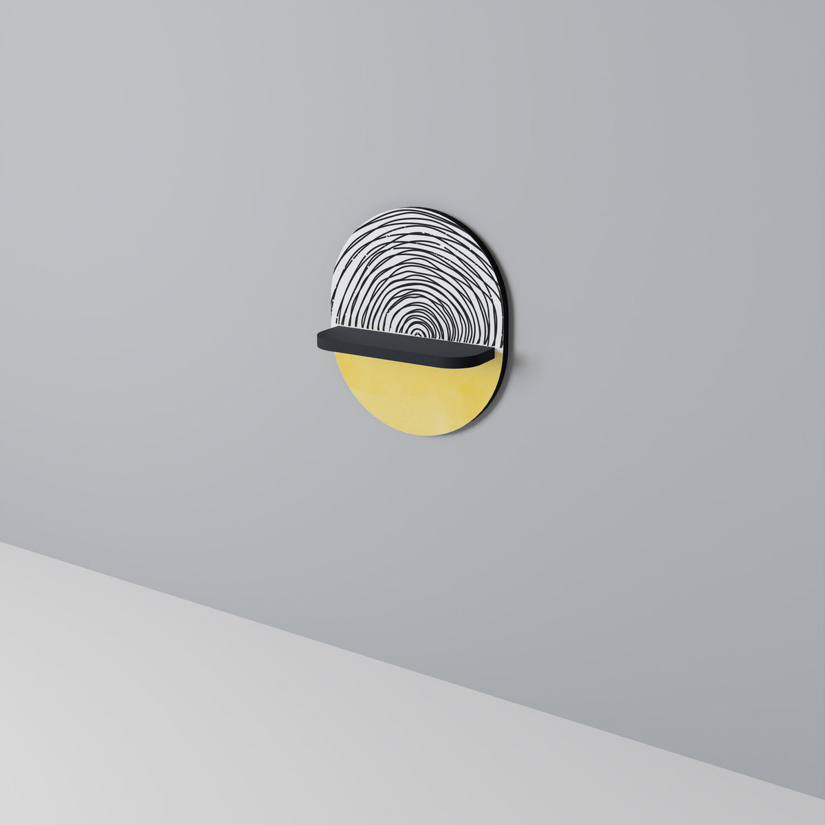 SUNNY TREASURE Designová police