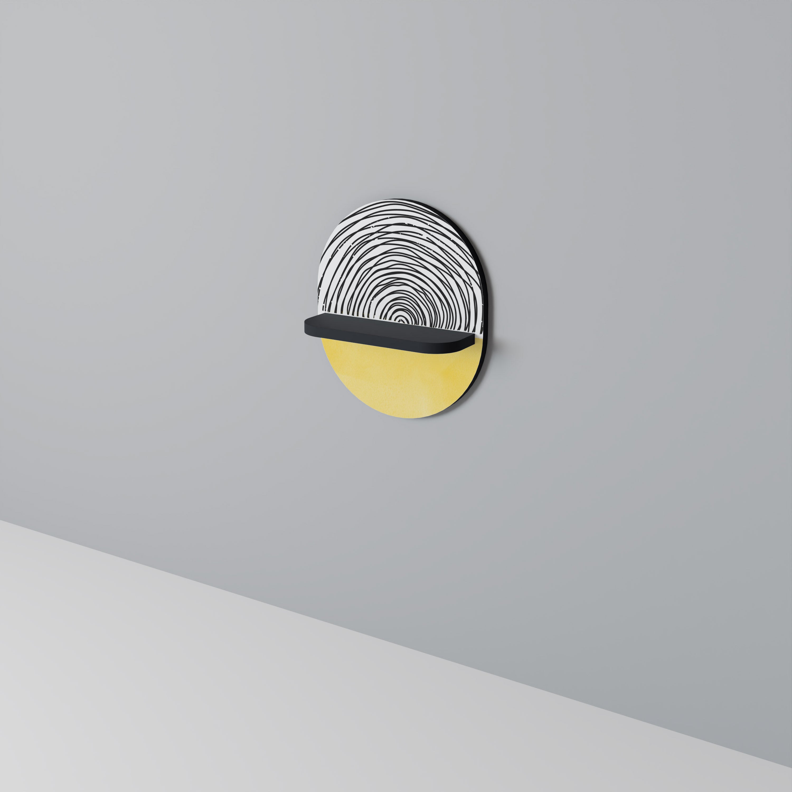 SUNNY TREASURE Designová police