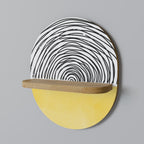 SUNNY TREASURE Designová police