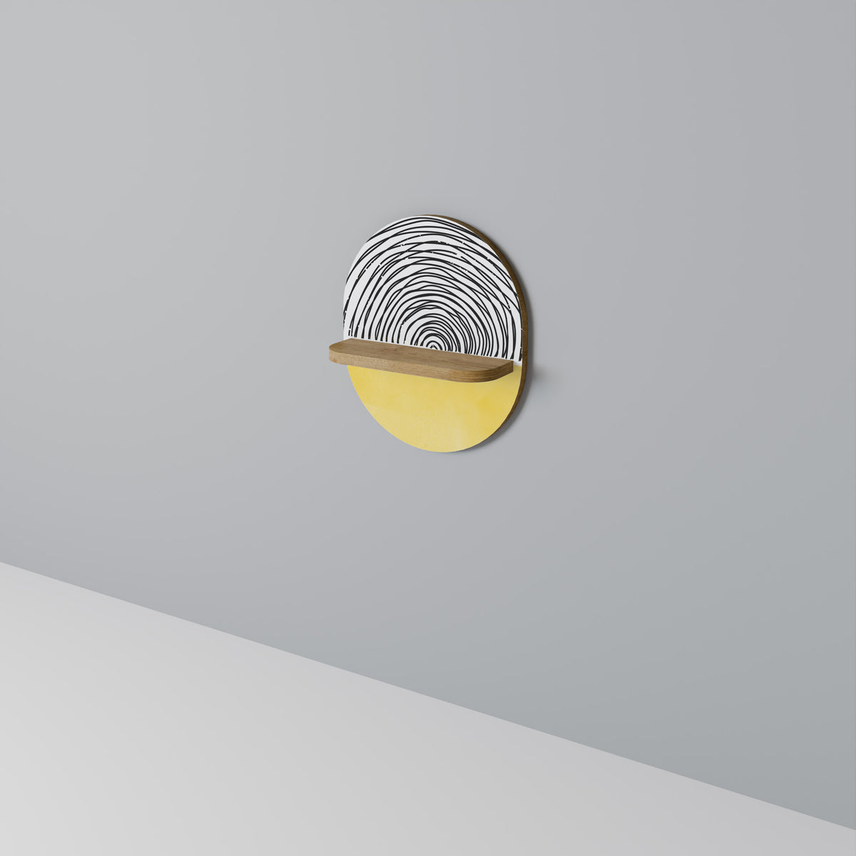 SUNNY TREASURE Designová police