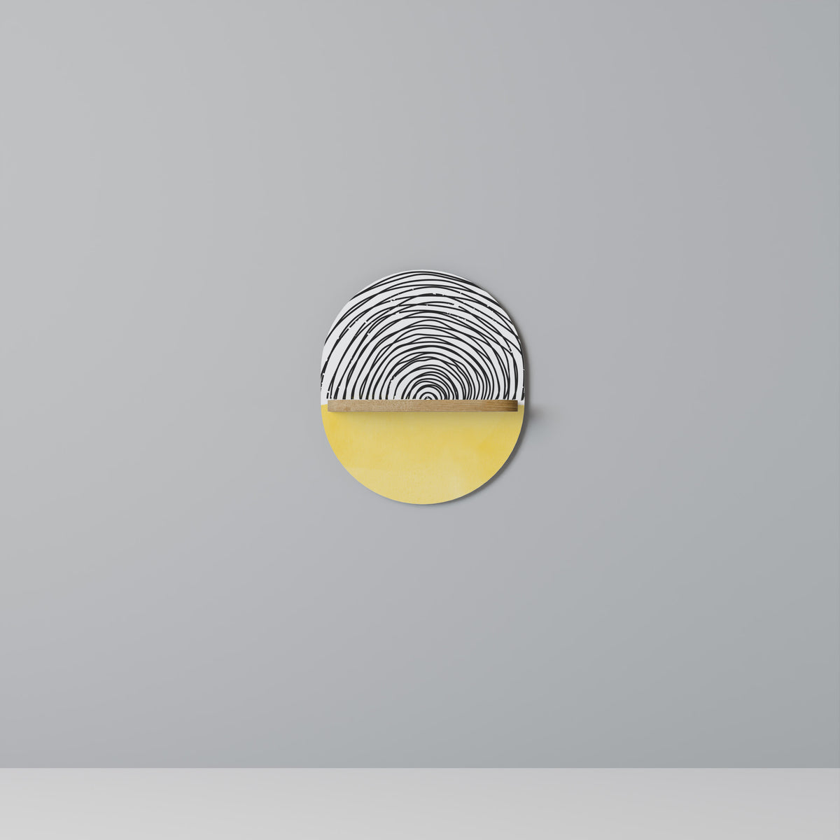 SUNNY TREASURE Designová police