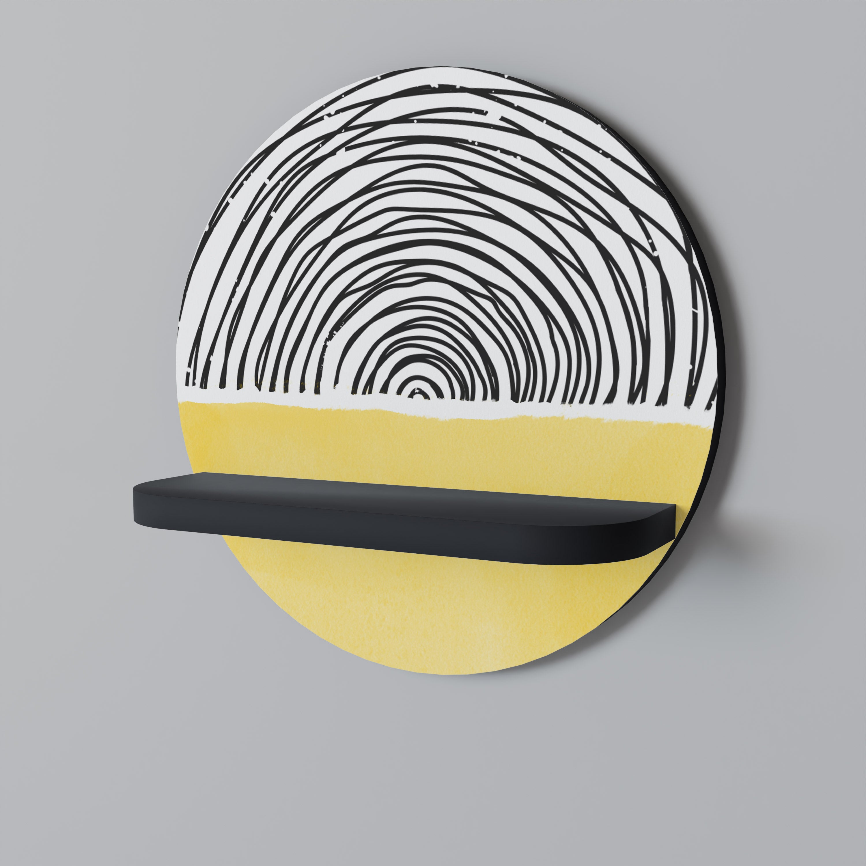 SUNNY TREASURE Designová police