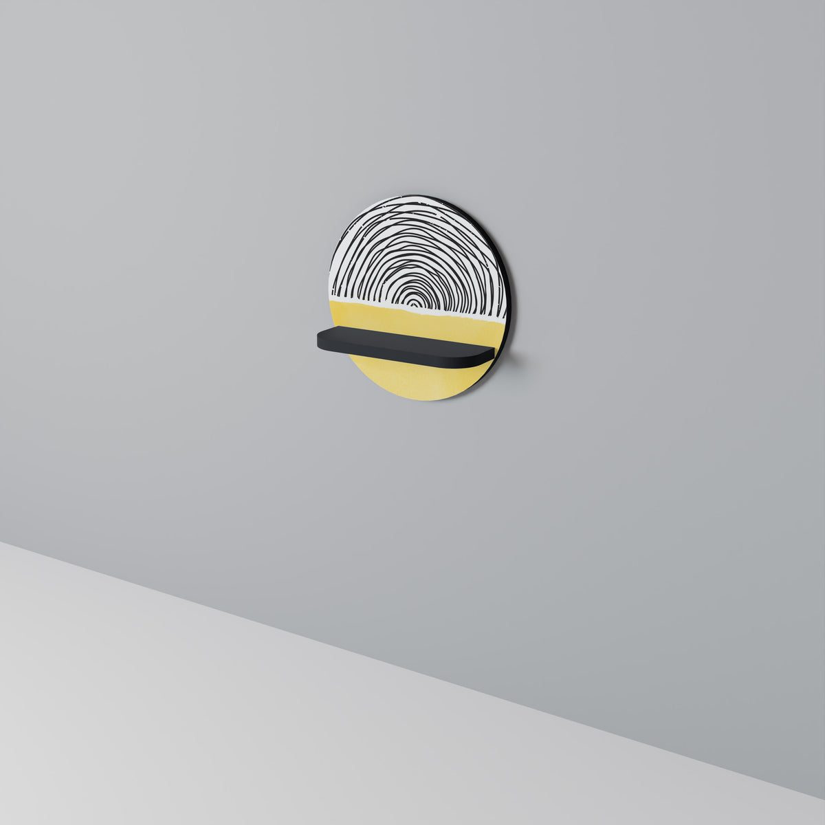 SUNNY TREASURE Designová police