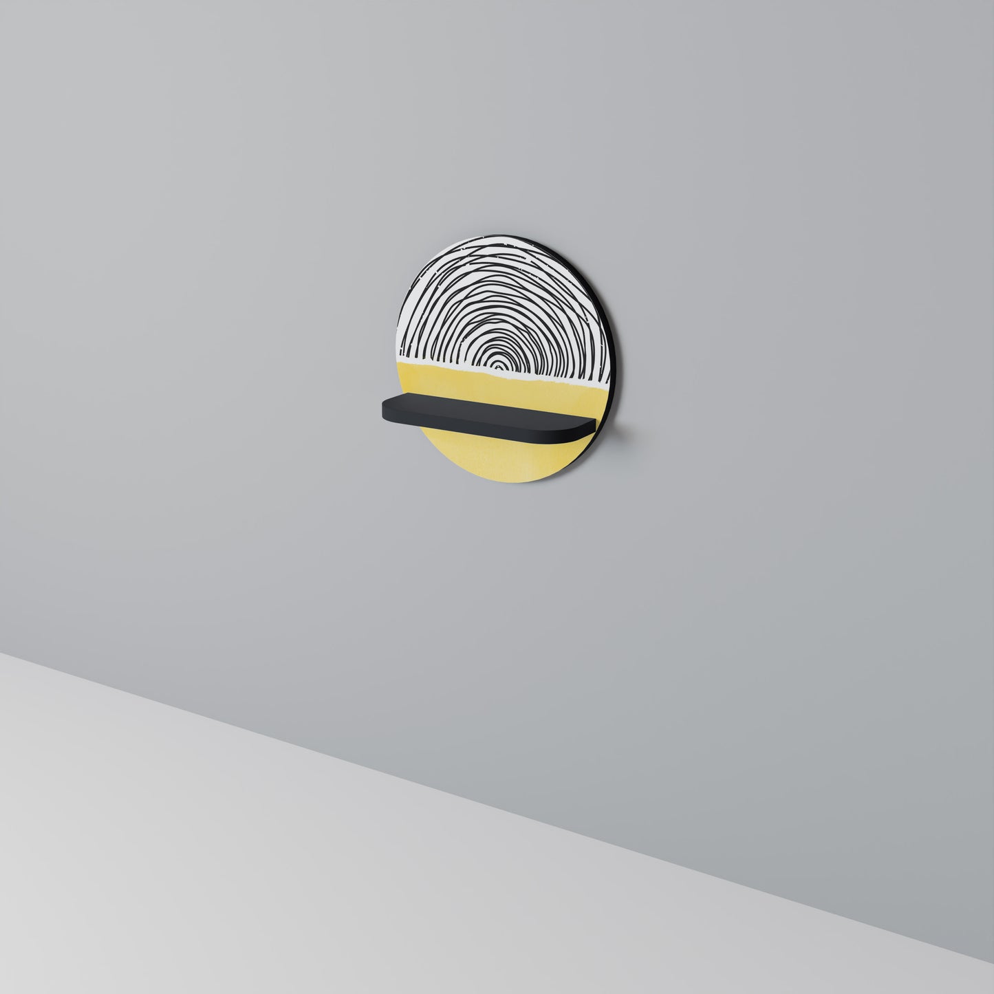 SUNNY TREASURE Designová police