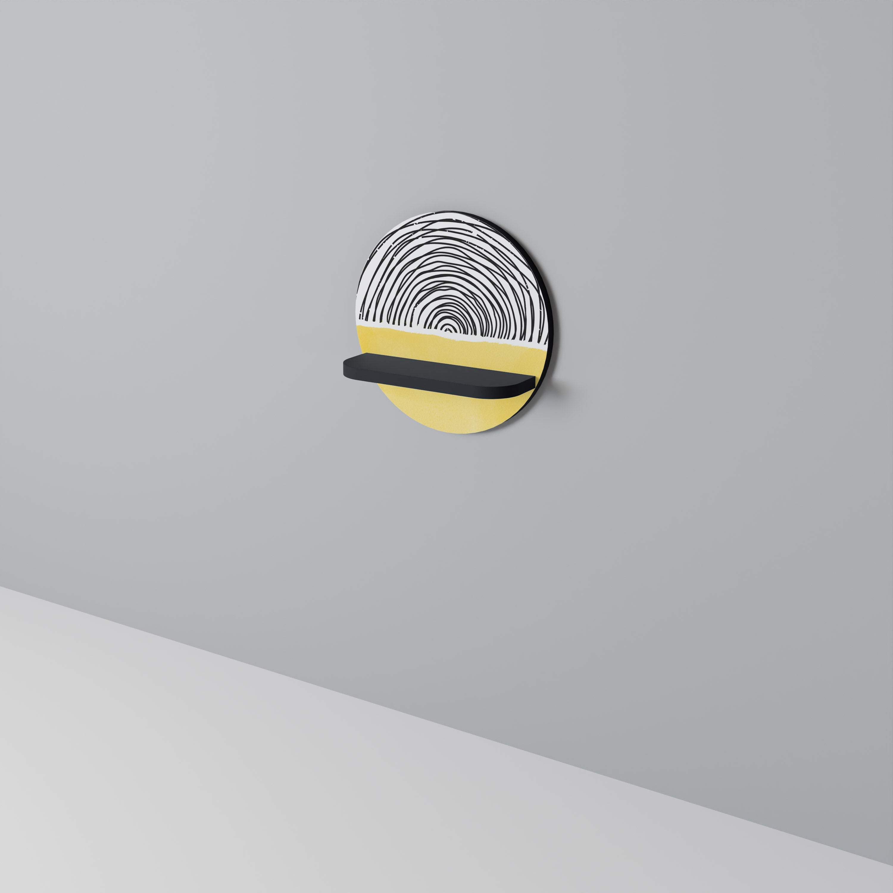 SUNNY TREASURE Designová police