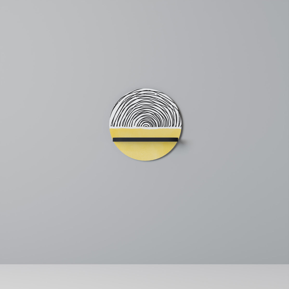 SUNNY TREASURE Designová police