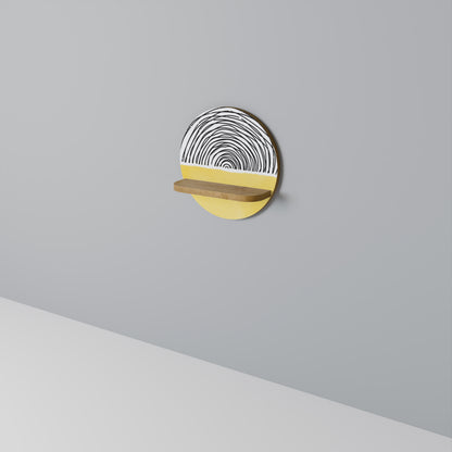 SUNNY TREASURE Designová police