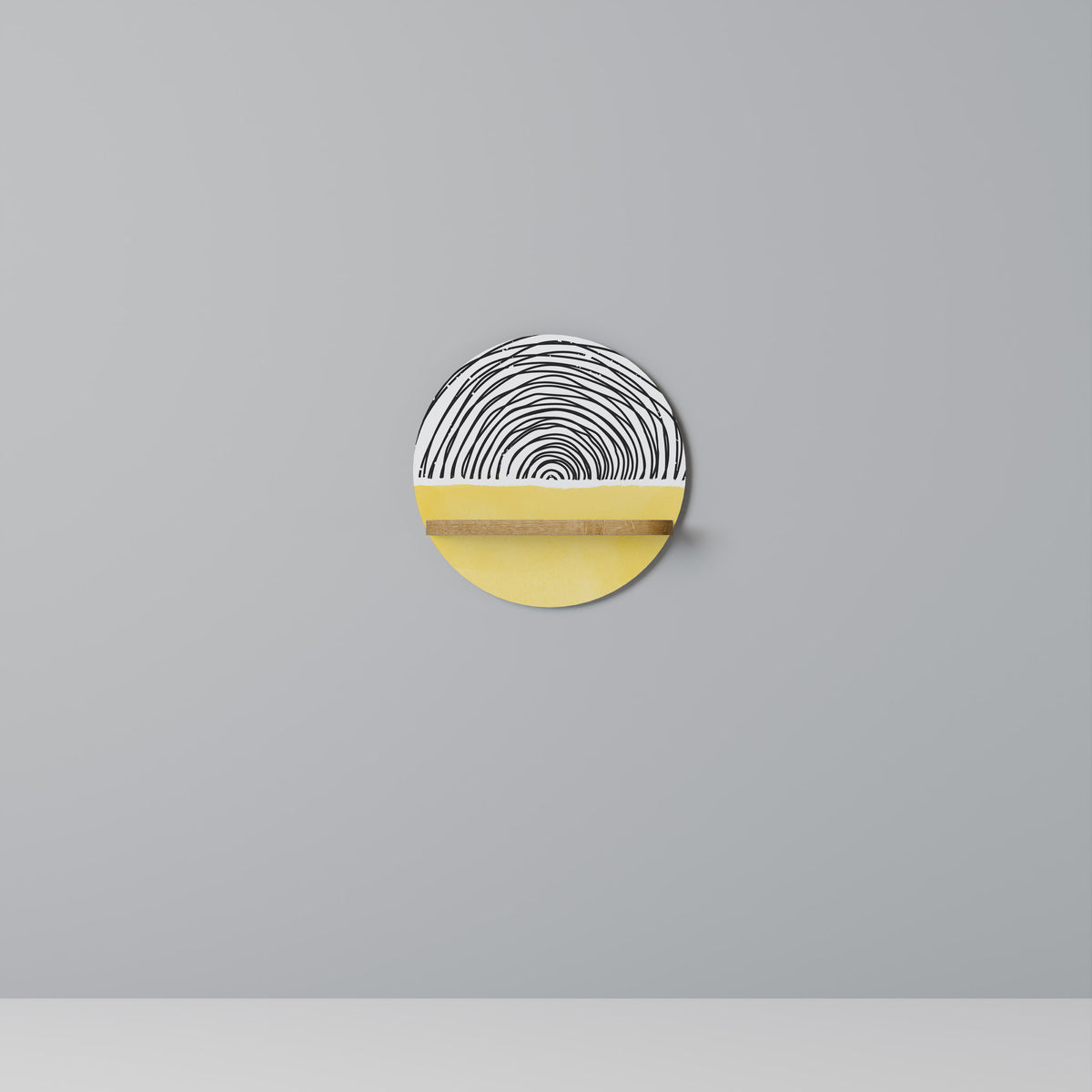 SUNNY TREASURE Designová police