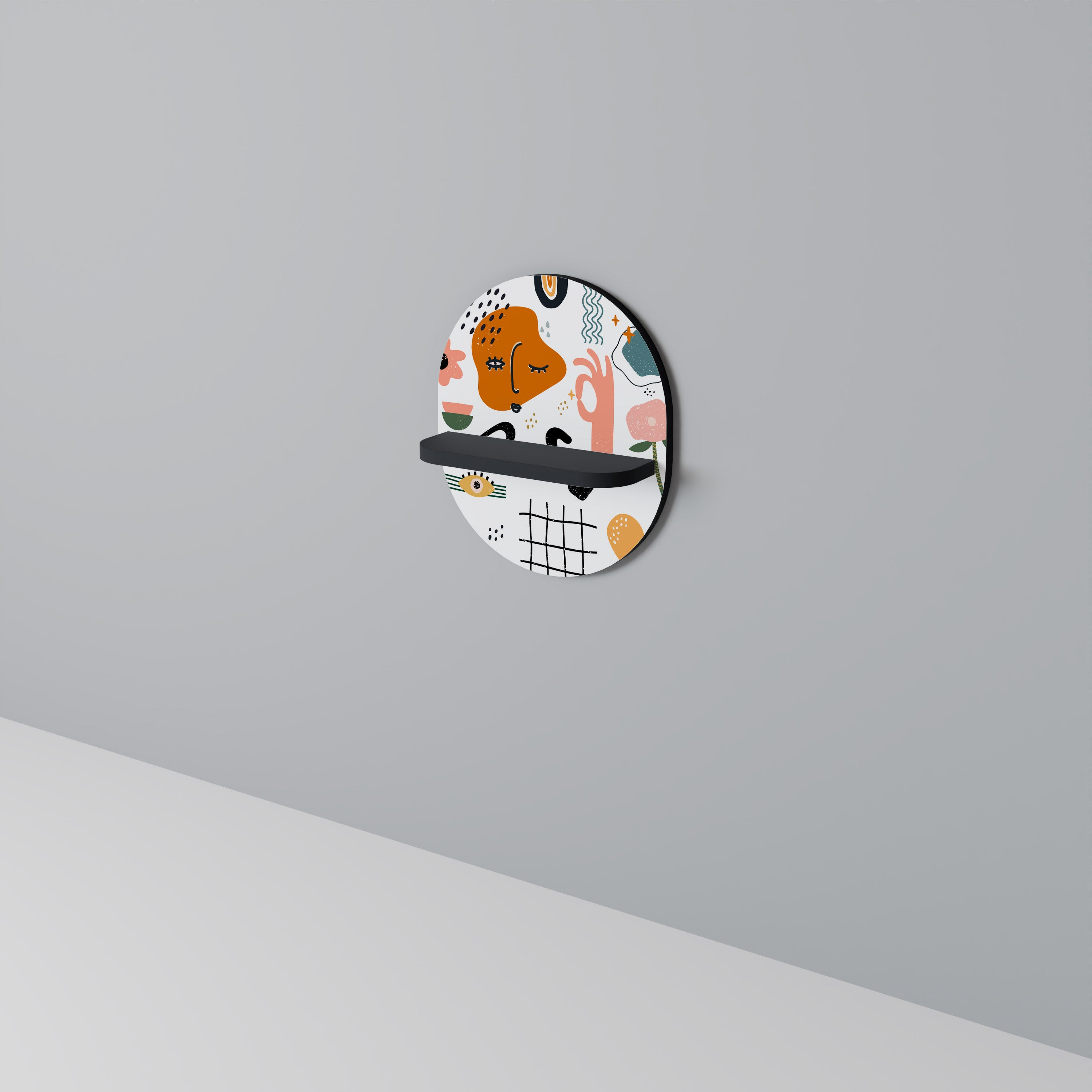 MATISSE WHIMSY Designová police