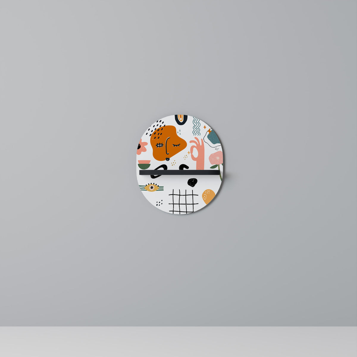 MATISSE WHIMSY Designová police