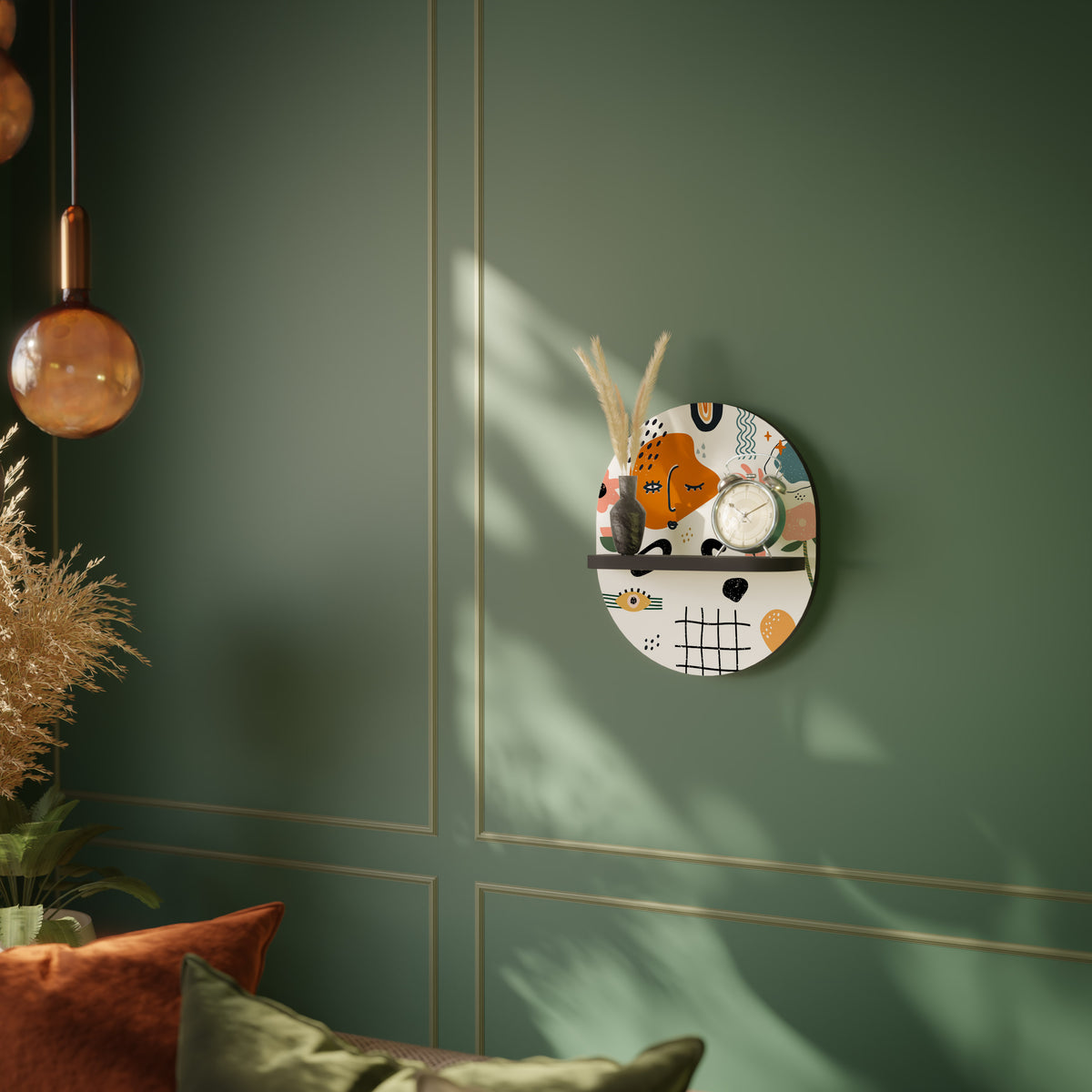 MATISSE WHIMSY Designová police
