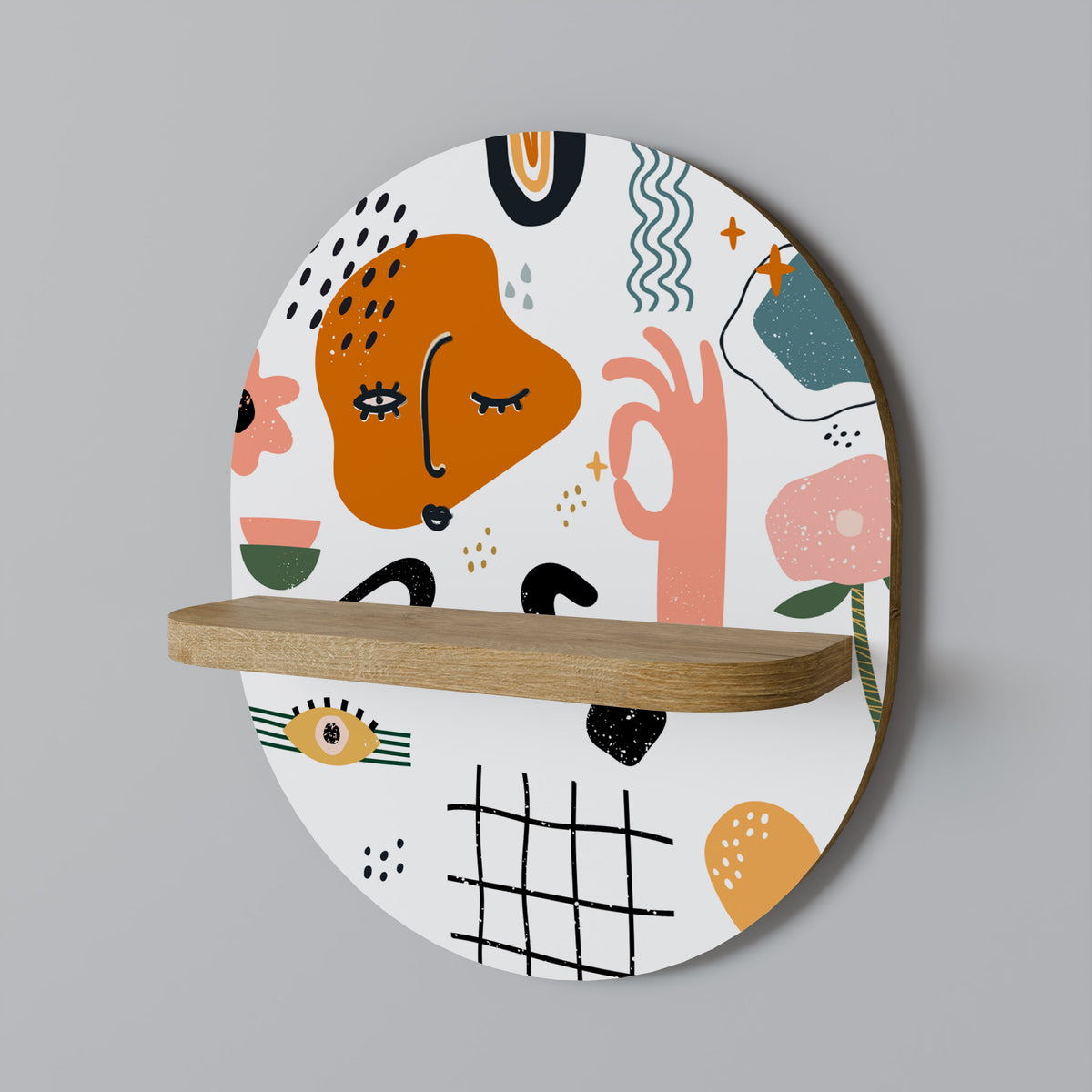 MATISSE WHIMSY Designová police