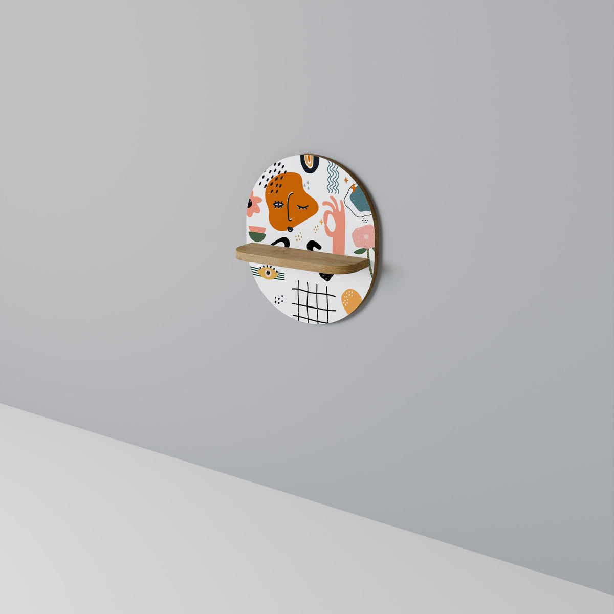 MATISSE WHIMSY Designová police