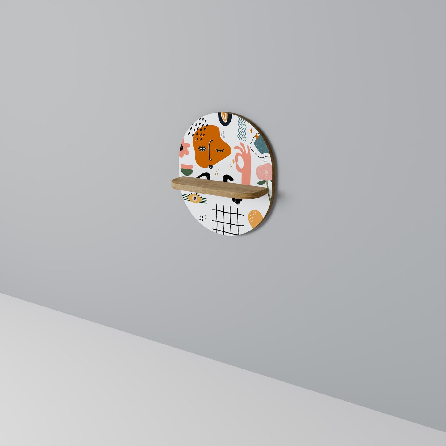 MATISSE WHIMSY Designová police